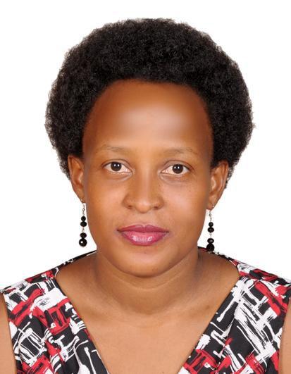 Dr Anita Muhumuza