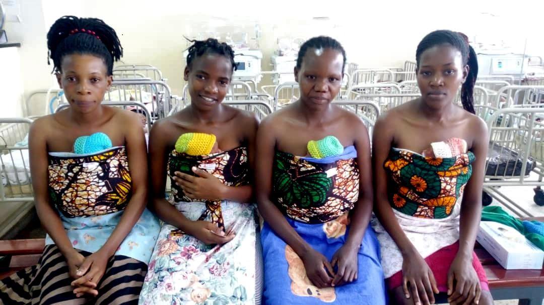 Saving lives of Premature Babies with Kangaroo Care