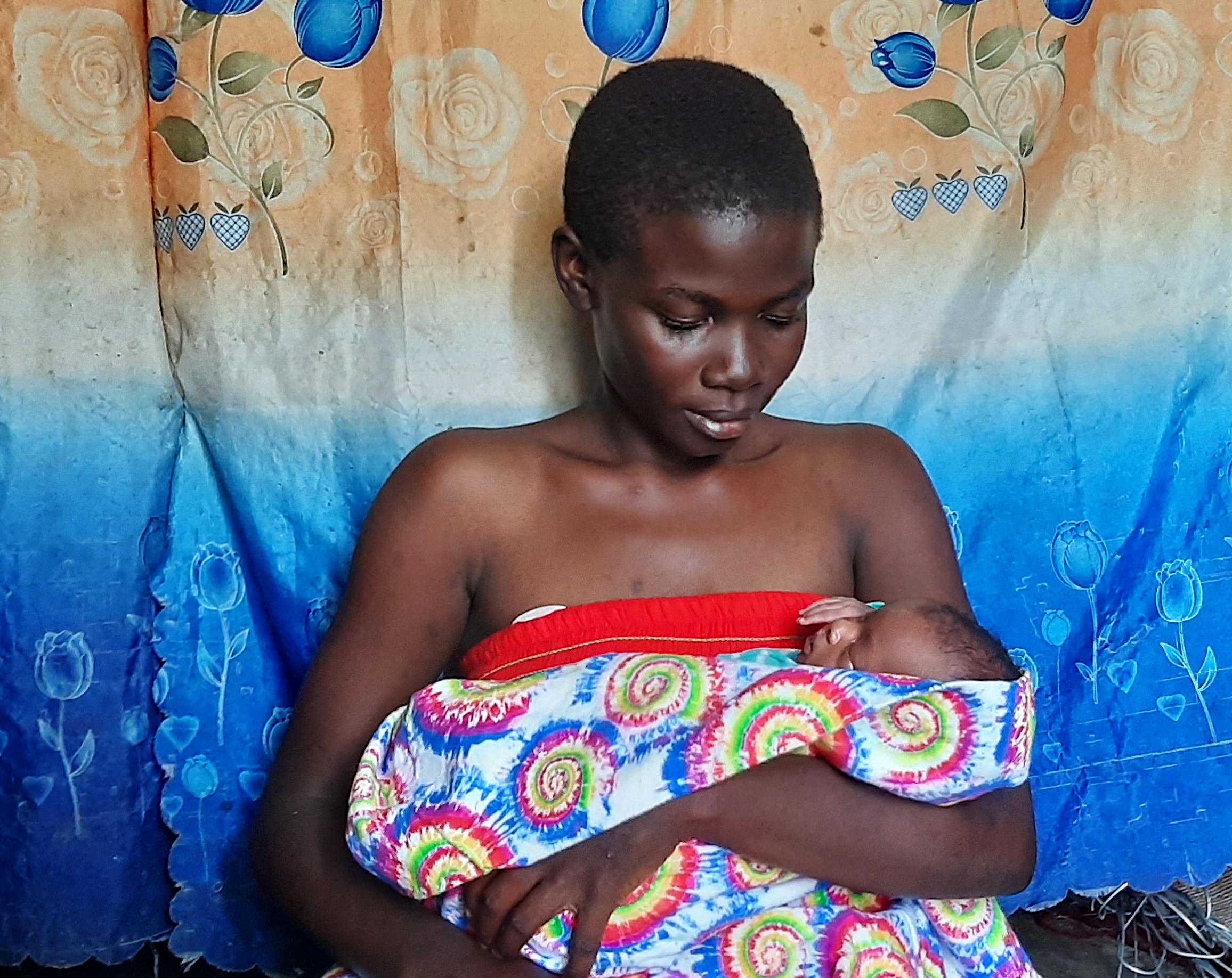 Preemie Motherhood, A Challenged and Changed Mother.