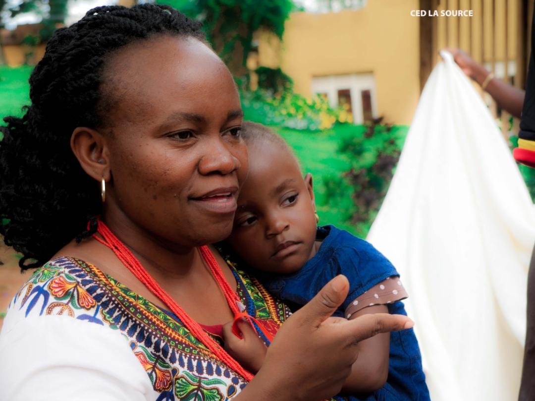 The Journey That Became Mama Tulia Ministries