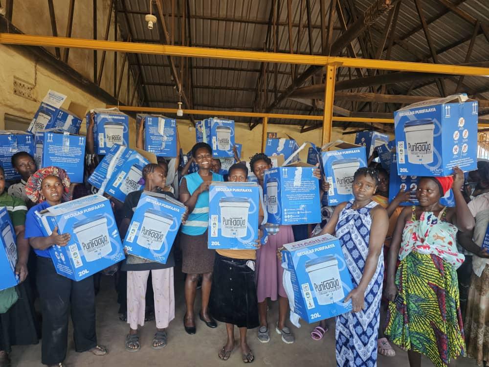 Purifier Project — Gift of Safe Water