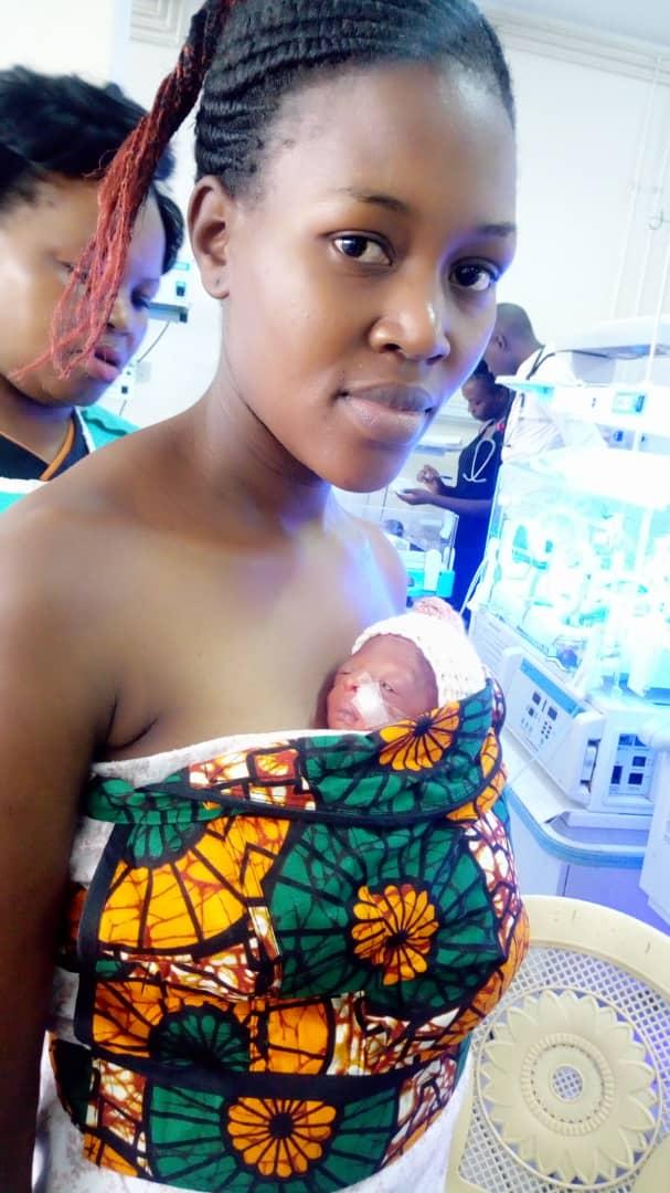 The Baby Everyone Thought Was Gone