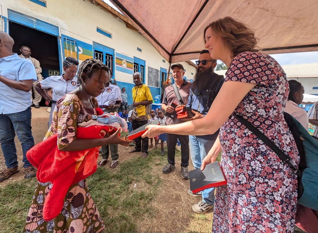 Discipleship Program