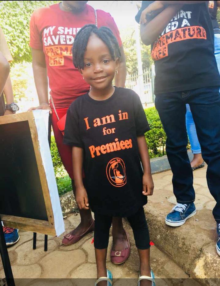 Stories Of Preemie Moms