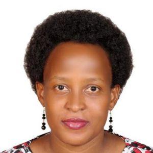 Dr Anita Muhumuza
